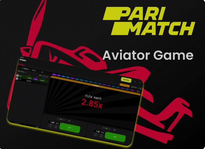 parimatch aviator game