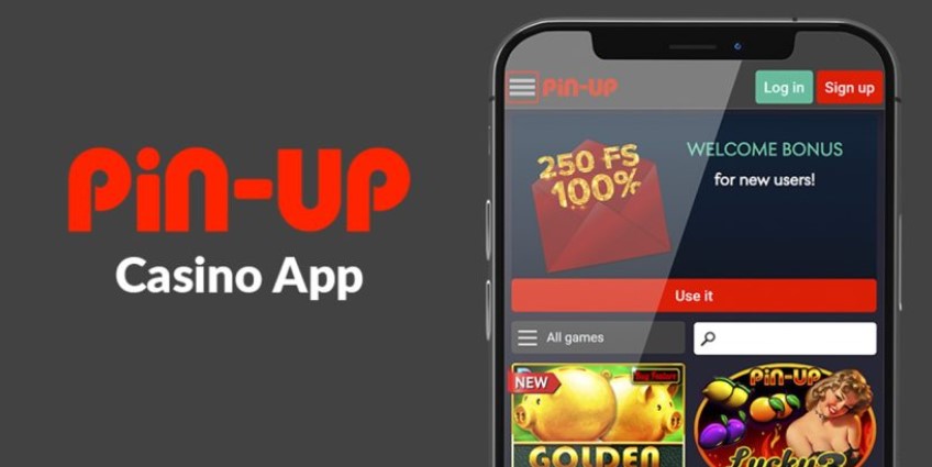 aplikacja mobilna pin-up casino
