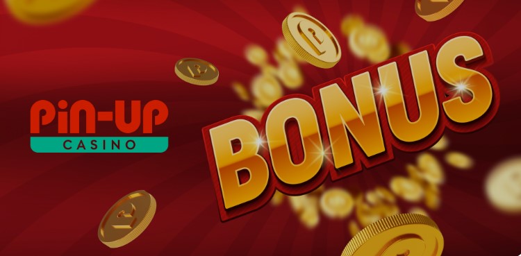 pin-up казино бонус