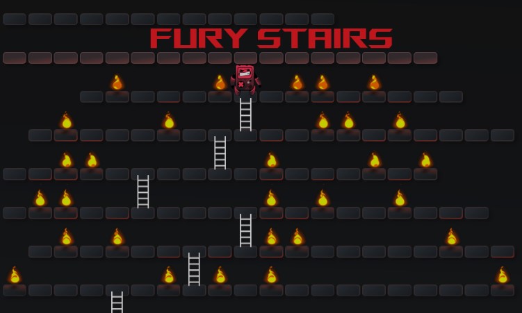 play fury stairs slot