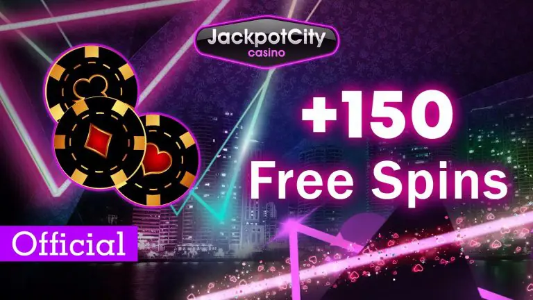 Jackpot City Casino App-Boni