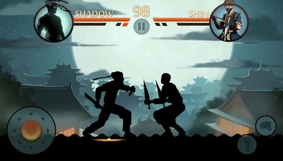 Guía para principiantes: Shadow Fight 2.