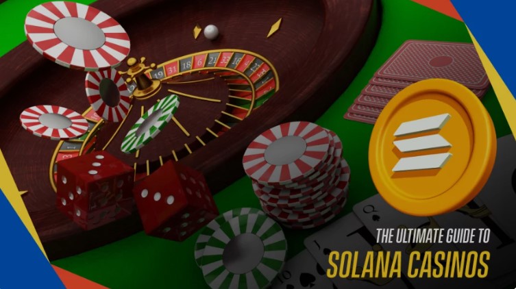 Guide des casinos de Solana