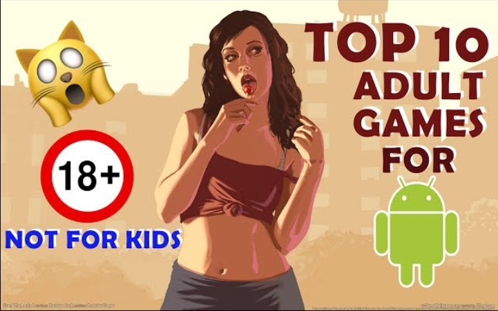 beste spellen voor volwassenen voor Android