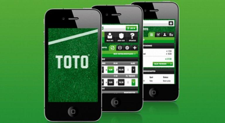 Toto Casino-app