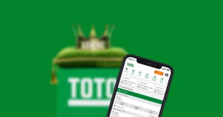Toto Casinospellen App