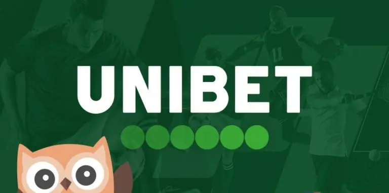 Приложение Unibet Casino