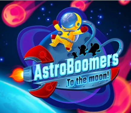 crash Przegląd gier AstroBoomers