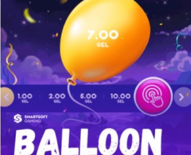 Balloon от Smartsoft Gaming: Обзор Игры и Стратегий