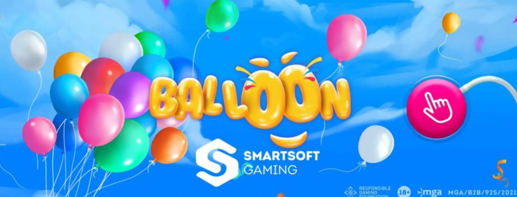 Spielballon Smartsoft Gaming