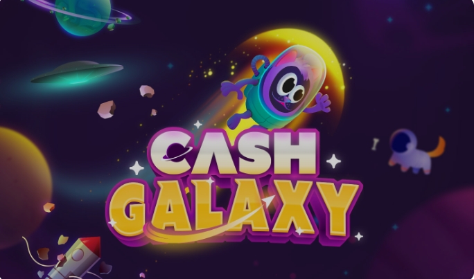 Gra cash galaxy