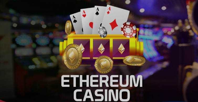 etherium казино