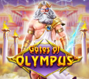 Visão geral do slot Gates of Olympus