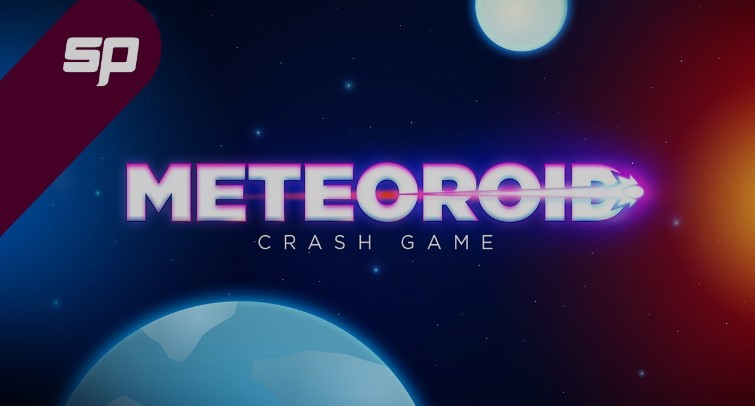météorite crash jeu
