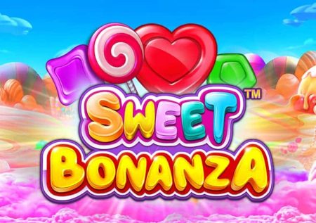 Visão geral do slot Sweet Bonanza