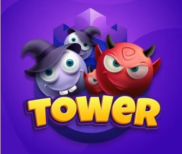 Spellen bekijken van casino Betfury Tower