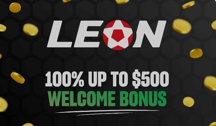 Leonbet-Bonus