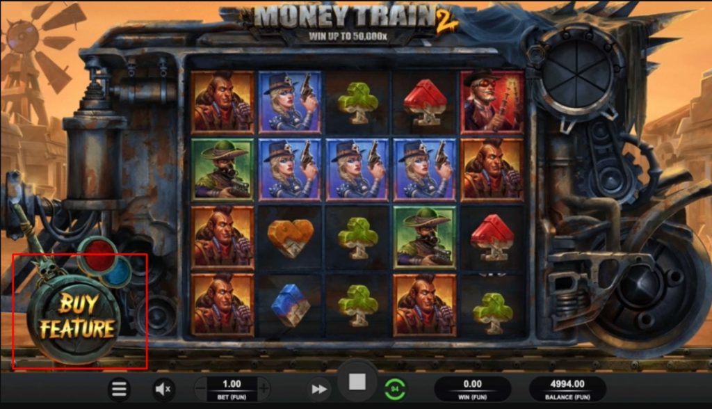 money train 2 buy bonus demo