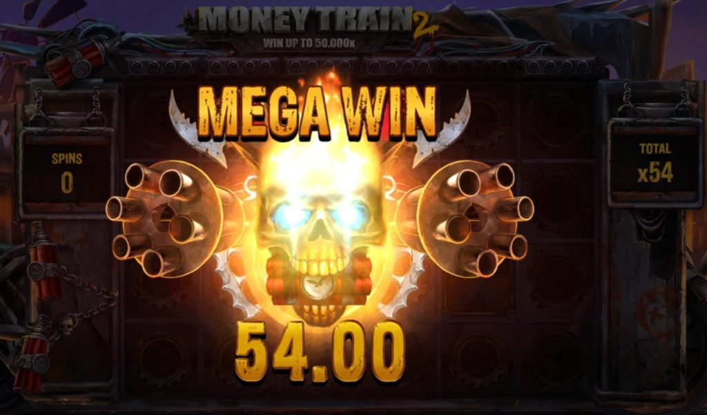 money train 2 win