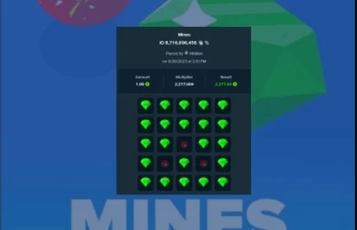 stake mines слот