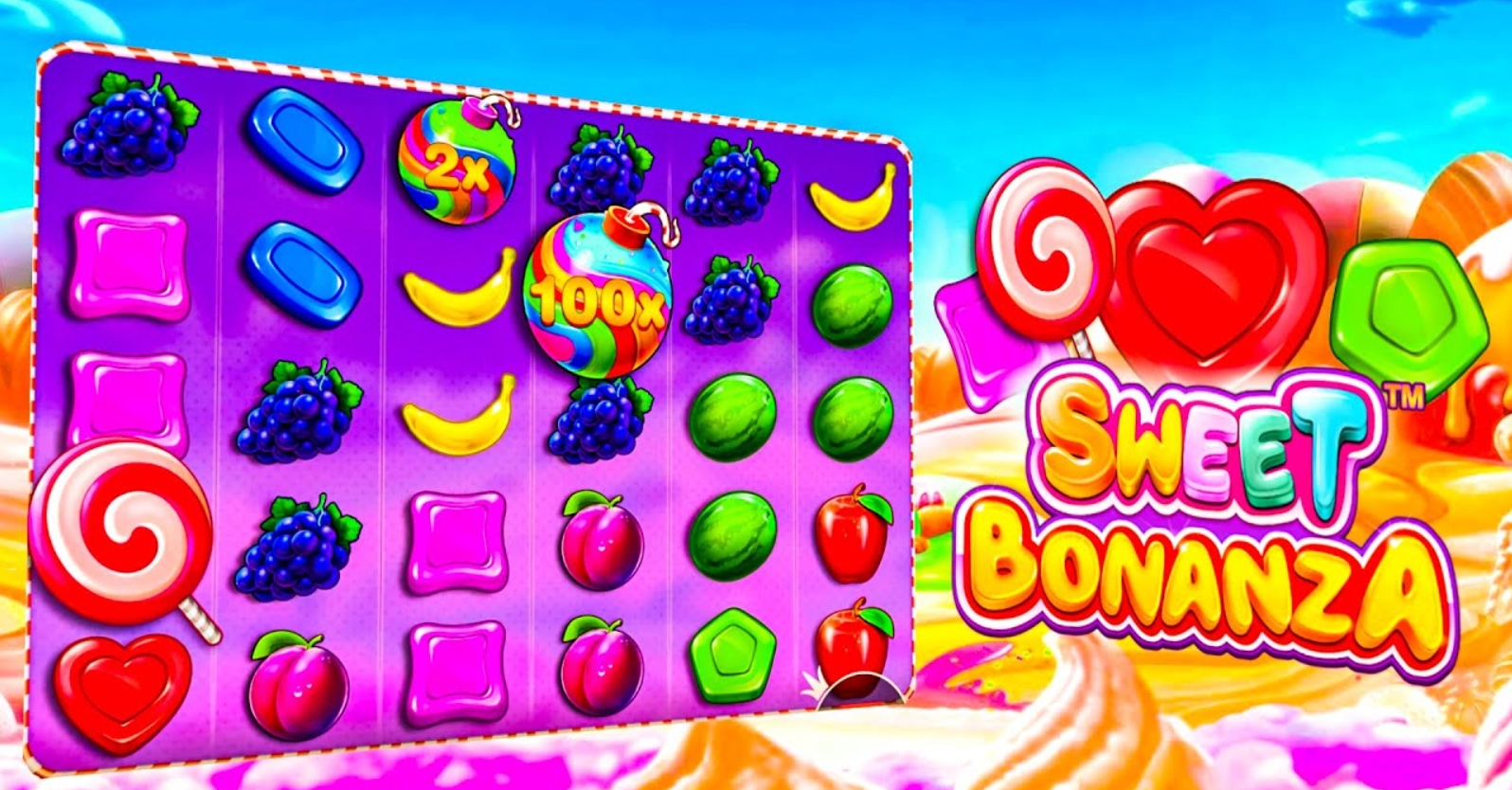 sweet bonanza игровой слот