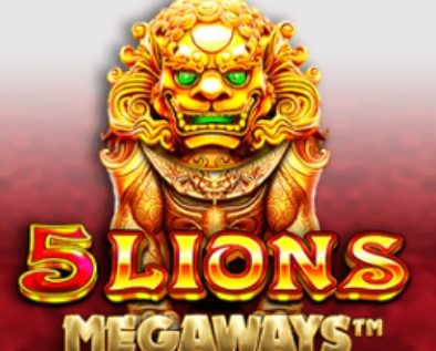 Обзор слота 5 Lions Megaways
