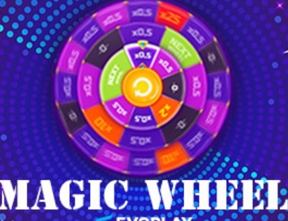 Обзор слота Magic Wheel от Evoplay