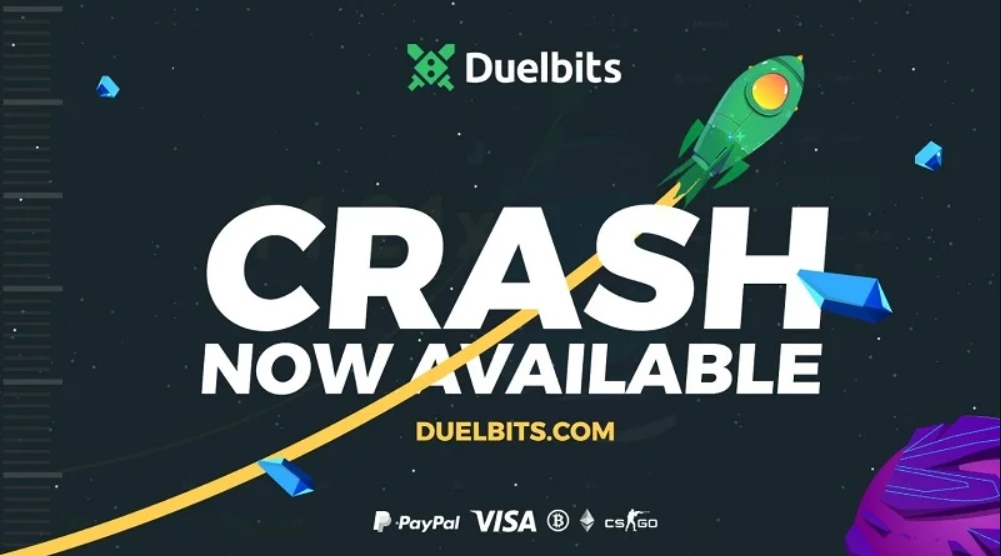 duelbits crash игра