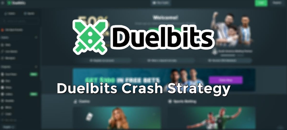 duelbits crash strategies