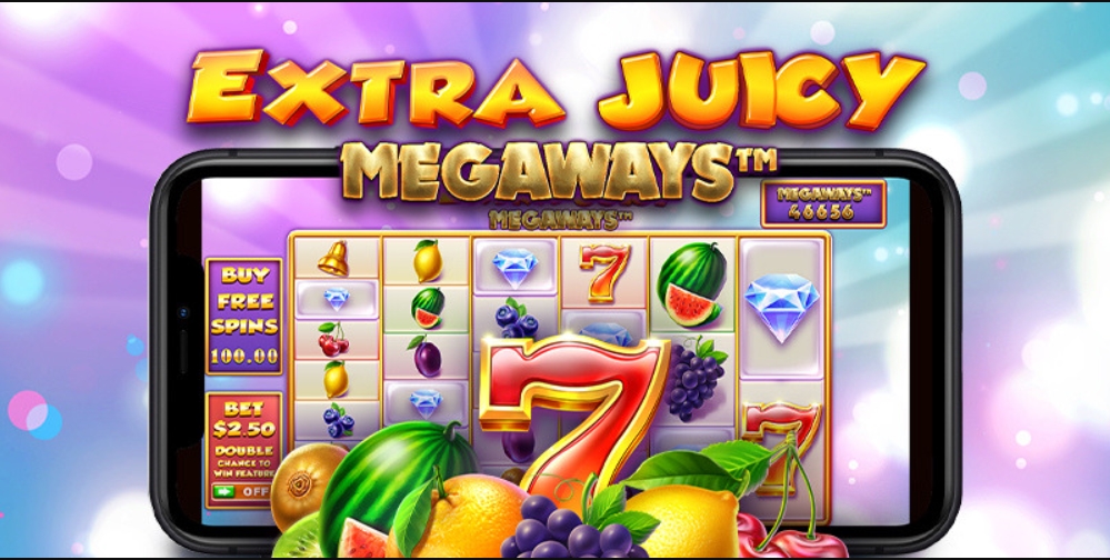 extra juicy megaways mobile