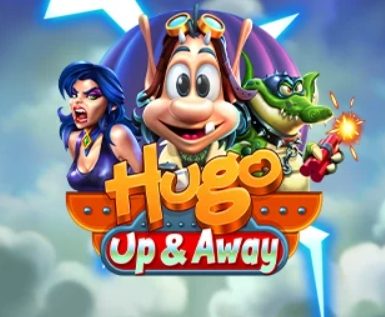 Juegos de azar Hugo: Arriba en el casino en línea