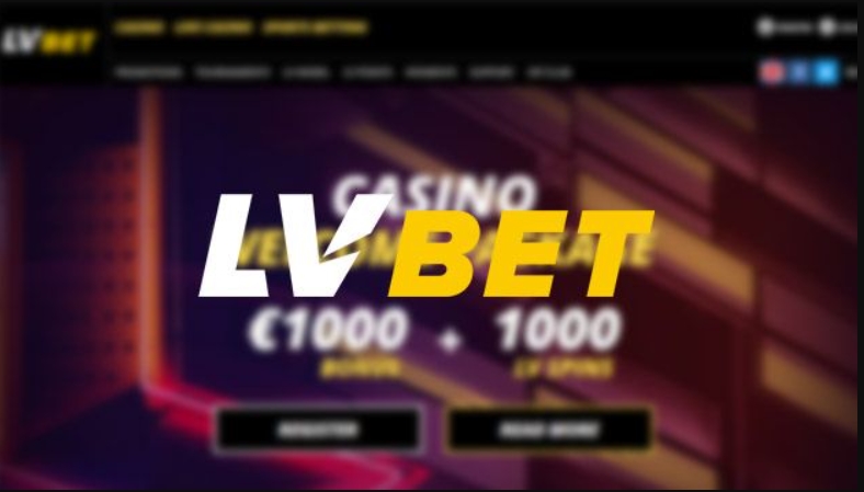 lvbet casino online