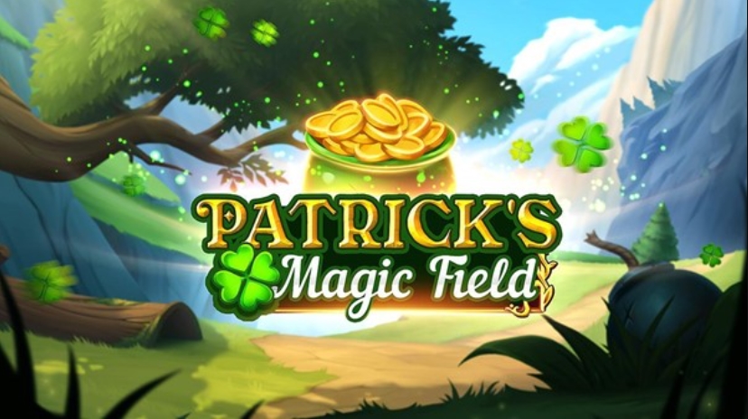 patrick`s magic field slot