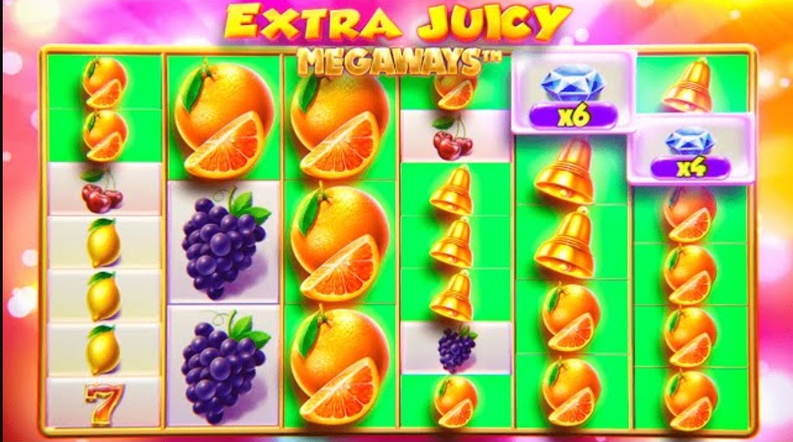 play free extra juicy megaways slot 
