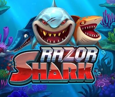 Игровой автомат Razor Shark от Push Gaming