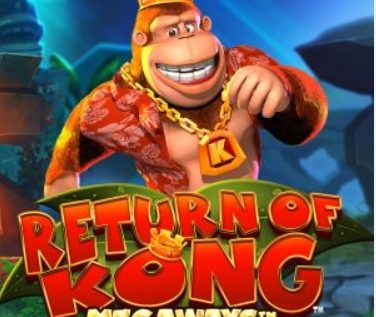 Return Of Kong Megaways slot recensie