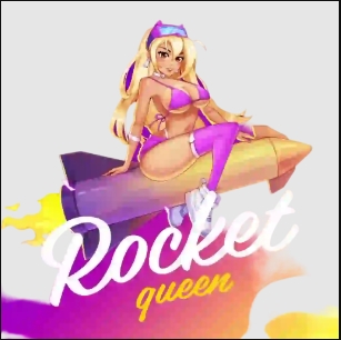 Game Review Rocket Queen by 1Win