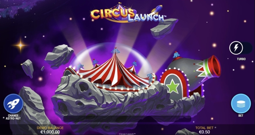 slot circus launch