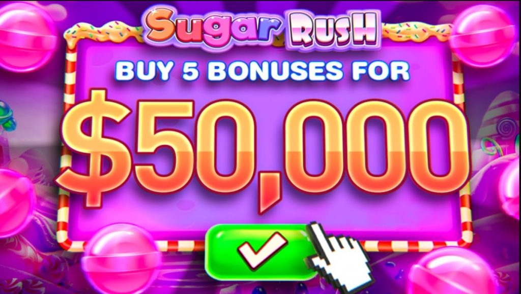 sugar rush buy bonus free demo