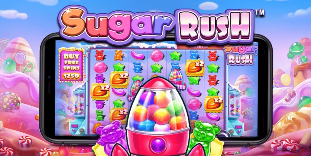 slot sugar rush mobile