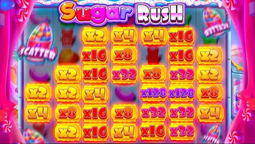 victoria de sugar rush