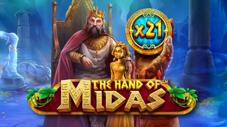 the hand of midas slot