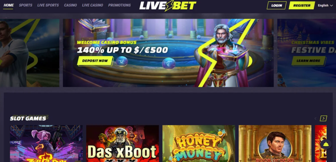 LiveBet Casino