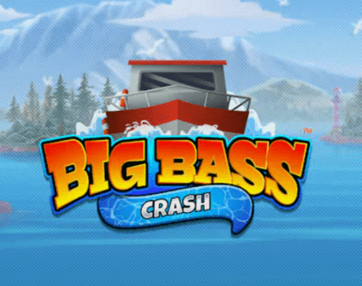 Visão geral do slot Big Bass Crash