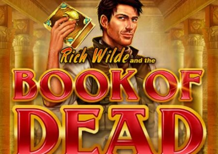 Слот The Book Of Dead: Играть Бесплатно и на Деньги