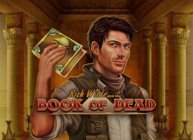 libro de los muertos slot