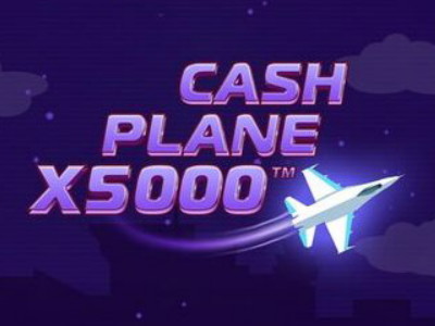 Cash Vliegtuig X5000™ Spelbespreking
