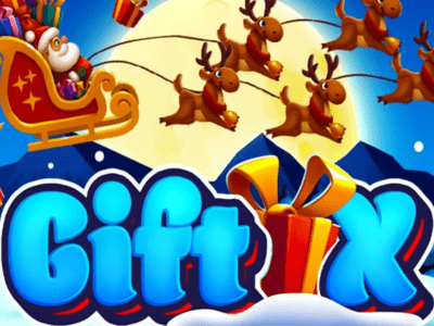 Gift X Slot Review 2024