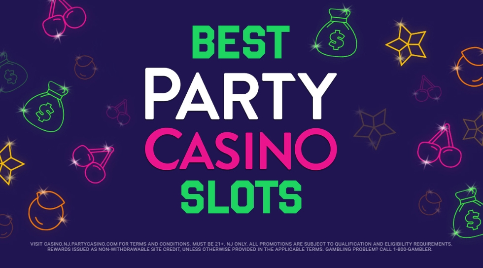 party casino slots and games