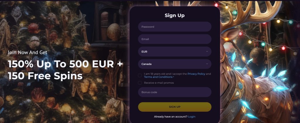 slotum online casino registration
